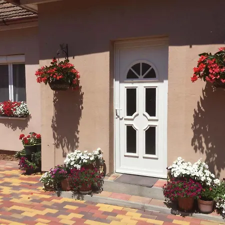 Holiday Balatonbereny/balaton 33082 بيت للعطل Balatonberény